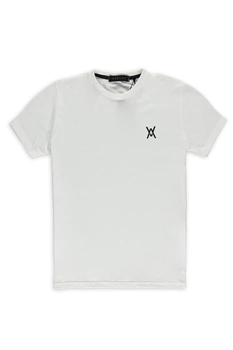 LUX SHIELD TEE WHITE 1