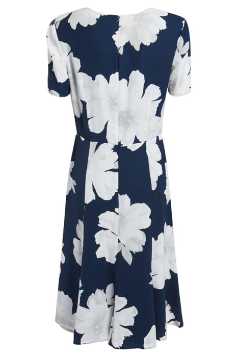 MARCIANO BY GUESS MICKY SOLID DRESS FALLING FLORAL 9
