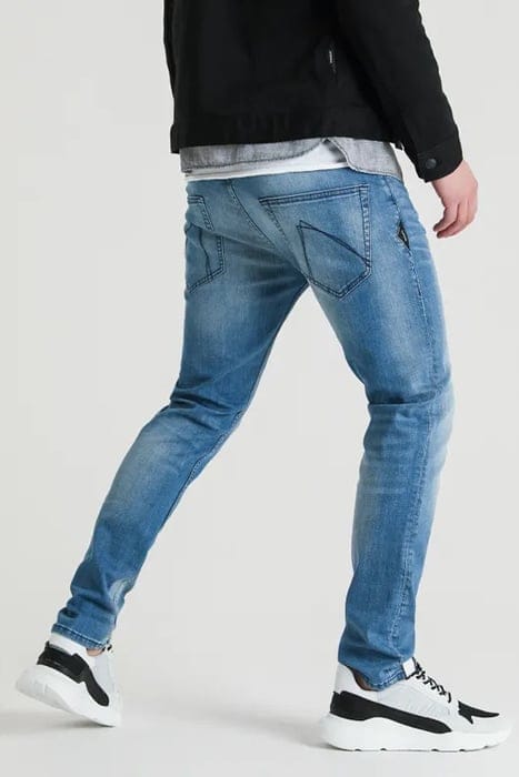 CROWN BARKIS JEANS DENIM 2
