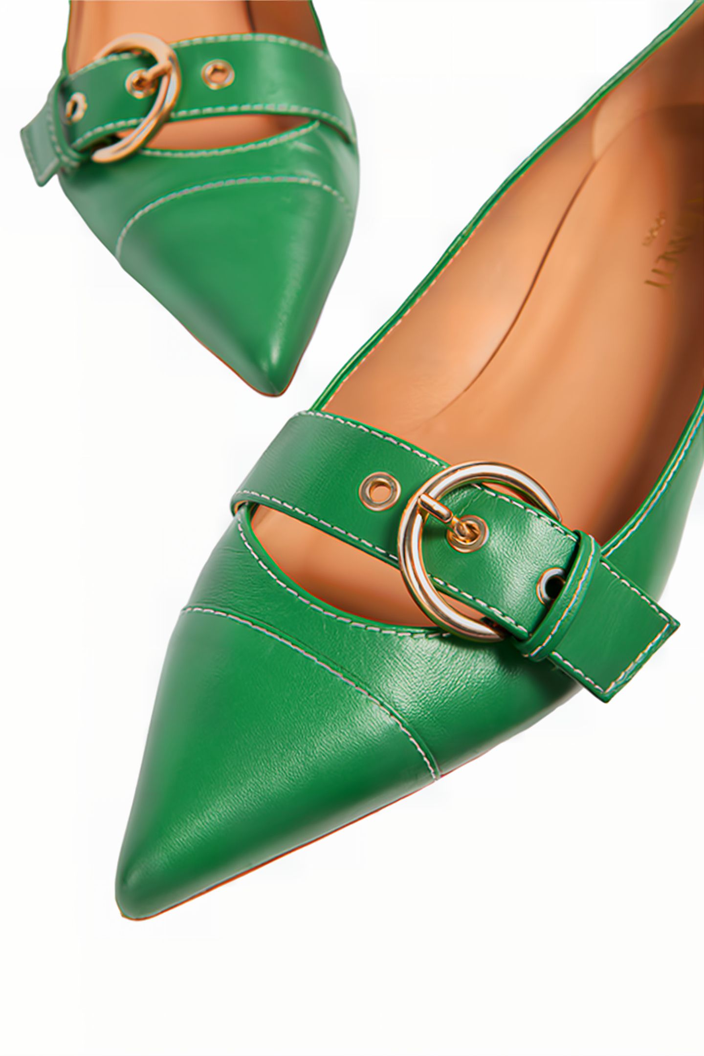 LIANNA PUMP EMERALD 4