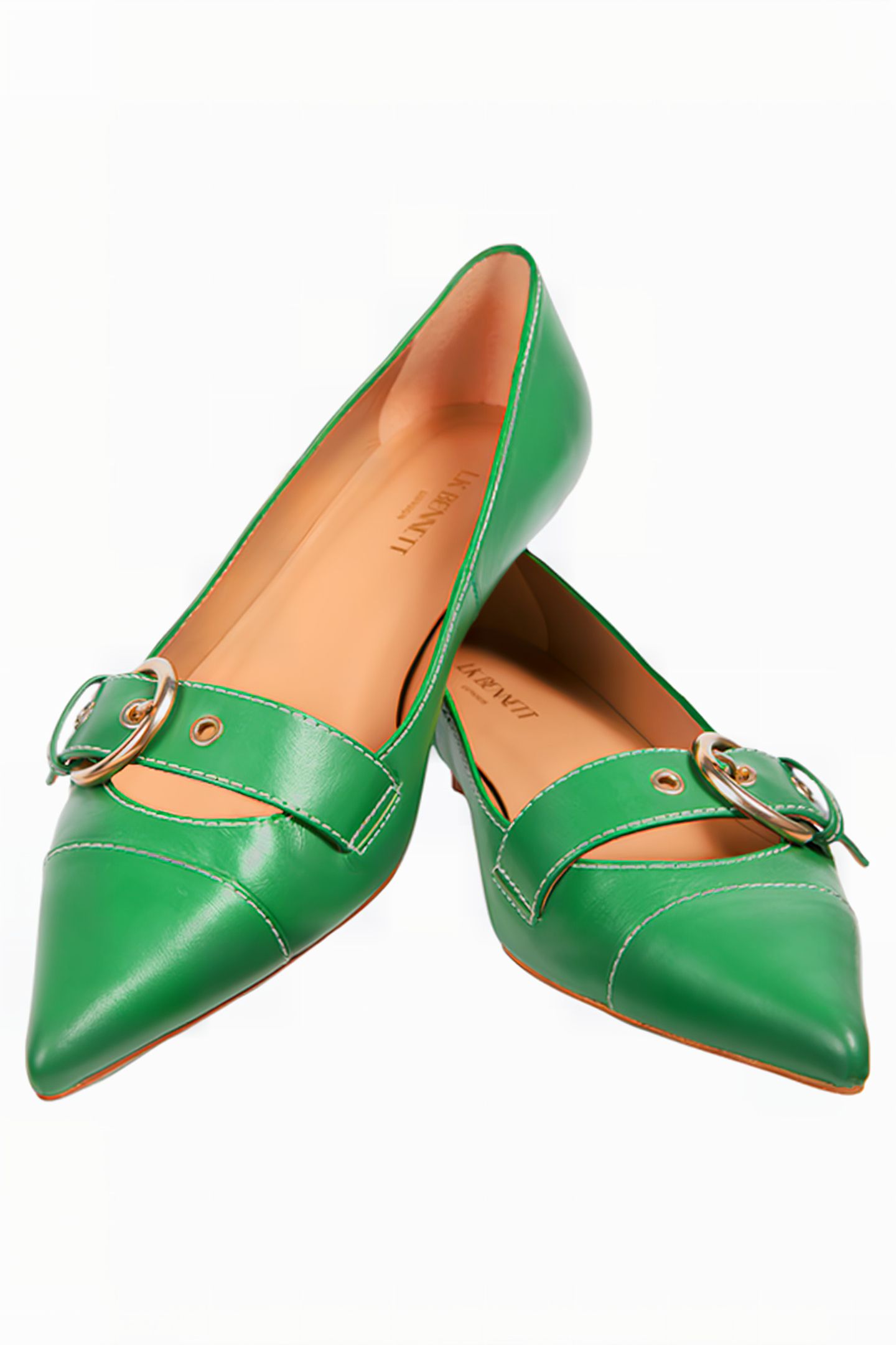 LIANNA PUMP EMERALD 3