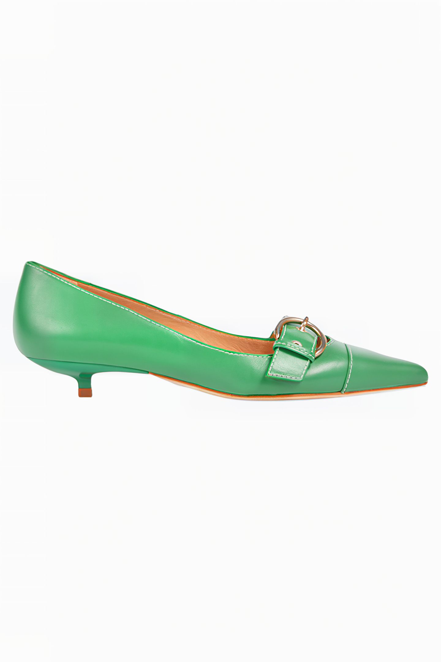 LIANNA PUMP EMERALD 1