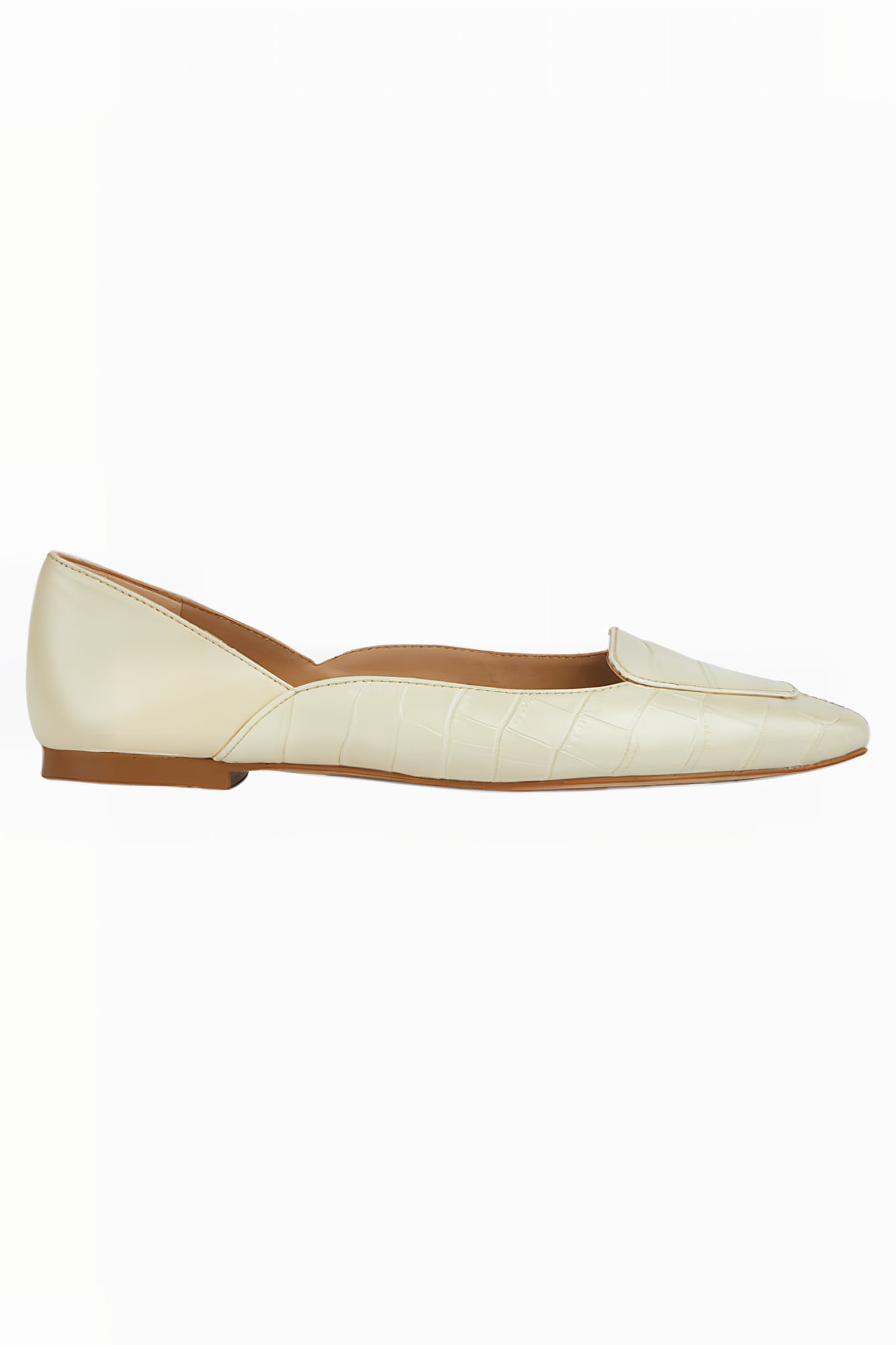 WILLOW LOAFER BUTTERCREAM 1