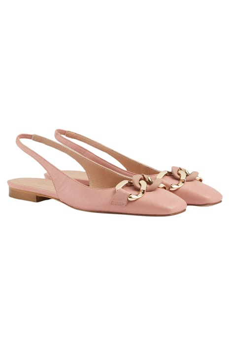 CARMEN SANDAL LIGHT PINK 2