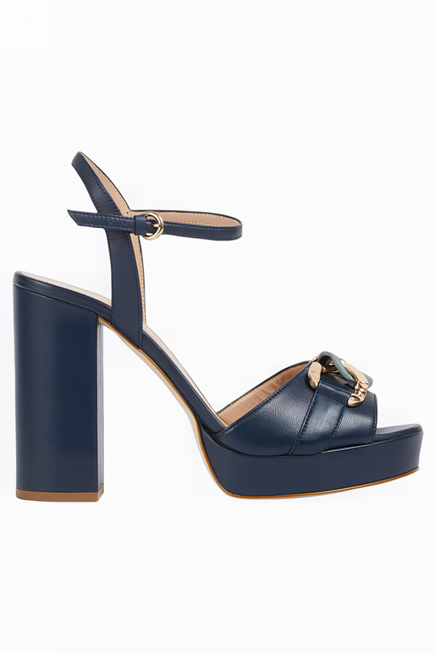 MARIA SANDAL NAVY 1