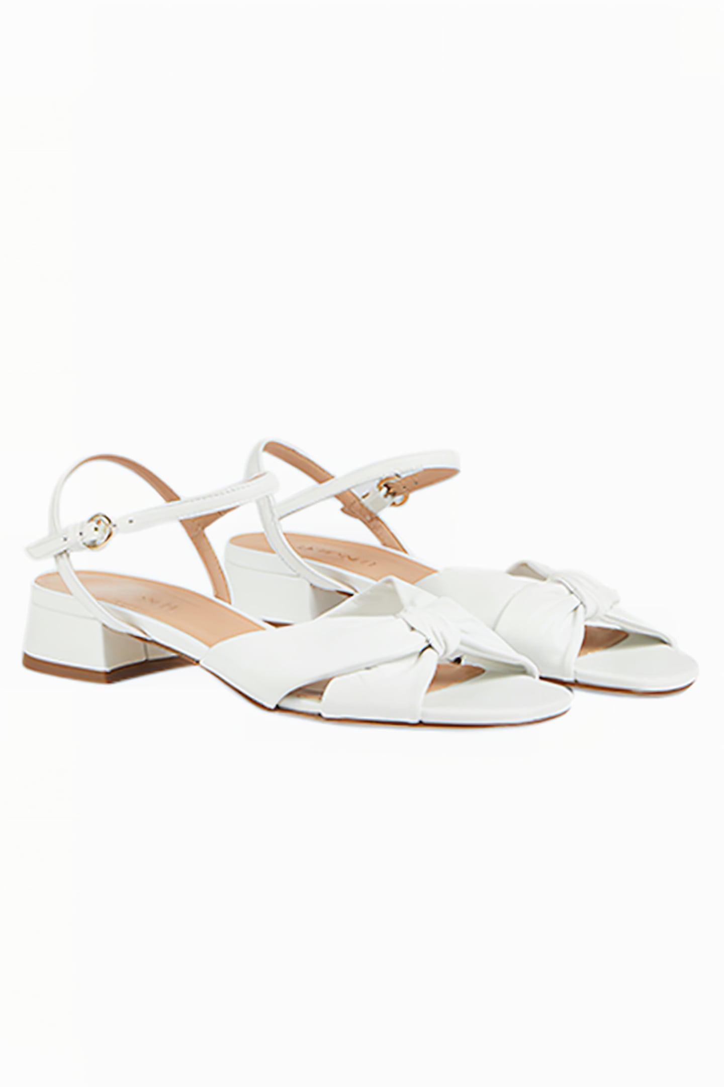 LINA SANDAL WHITE 2