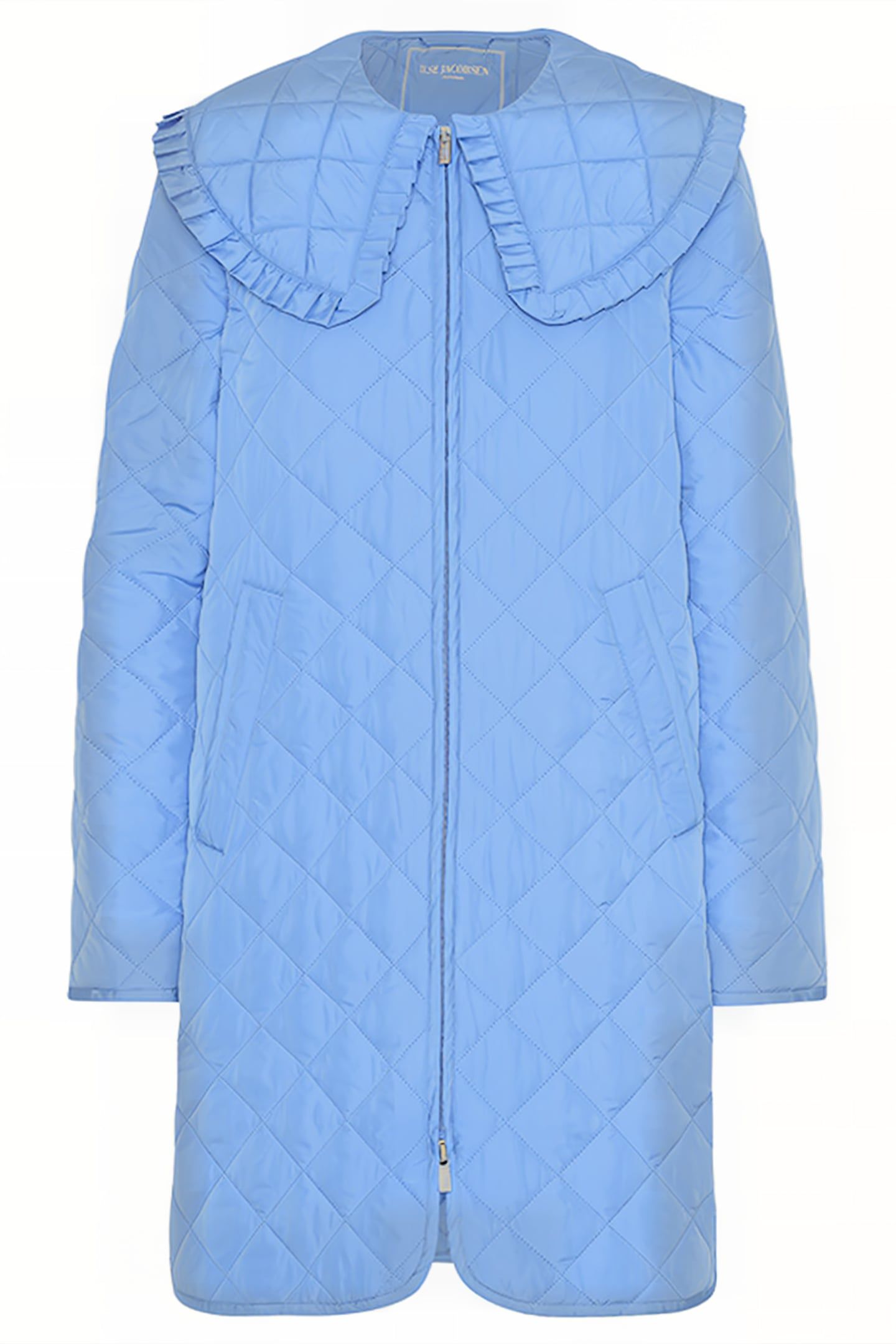 10 ART30 QUILT COAT 656 LIGHT REGATTA 1