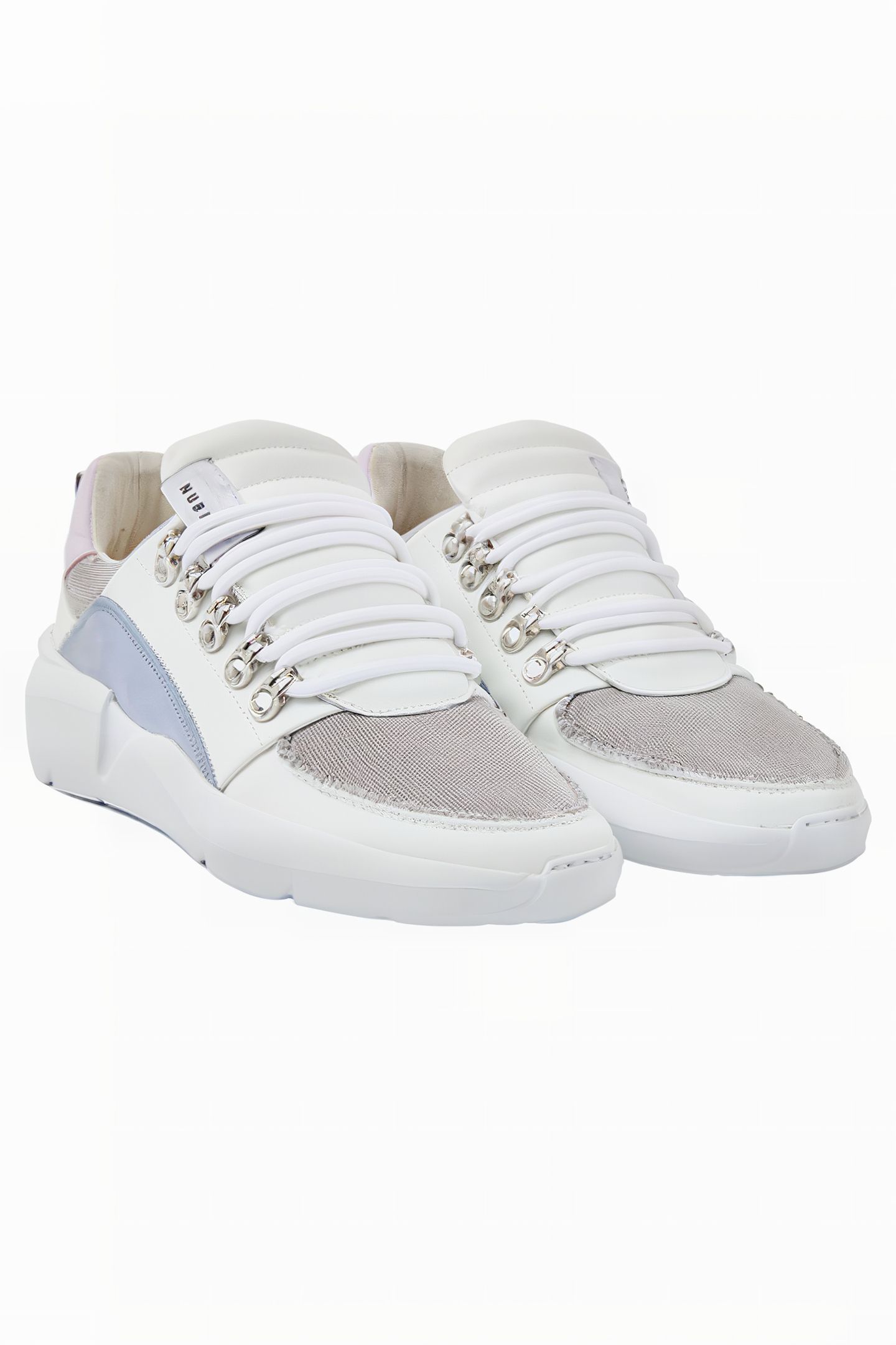 ROQUE ROMAN (L) WHITE COMBI WHITE COMBI 3