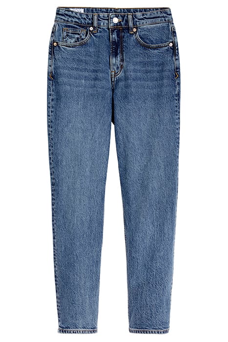 CAROLINE CROPPED ECO XAVIER BLUE MARBLE ECO XAVIER BLUE MARB 1