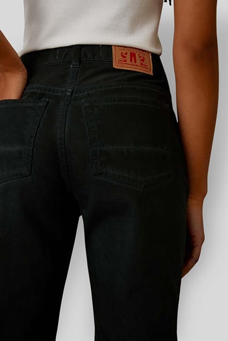 CAROLINE CROPPED DEEP FOREST RECYCROM DEEP FOREST RECYCROM 4