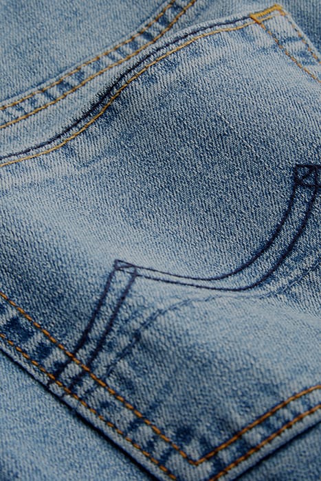 CAROLINE CROPPED ECO DEADSTOCK LIGHT ECO DEADSTOCK LIGHT 6