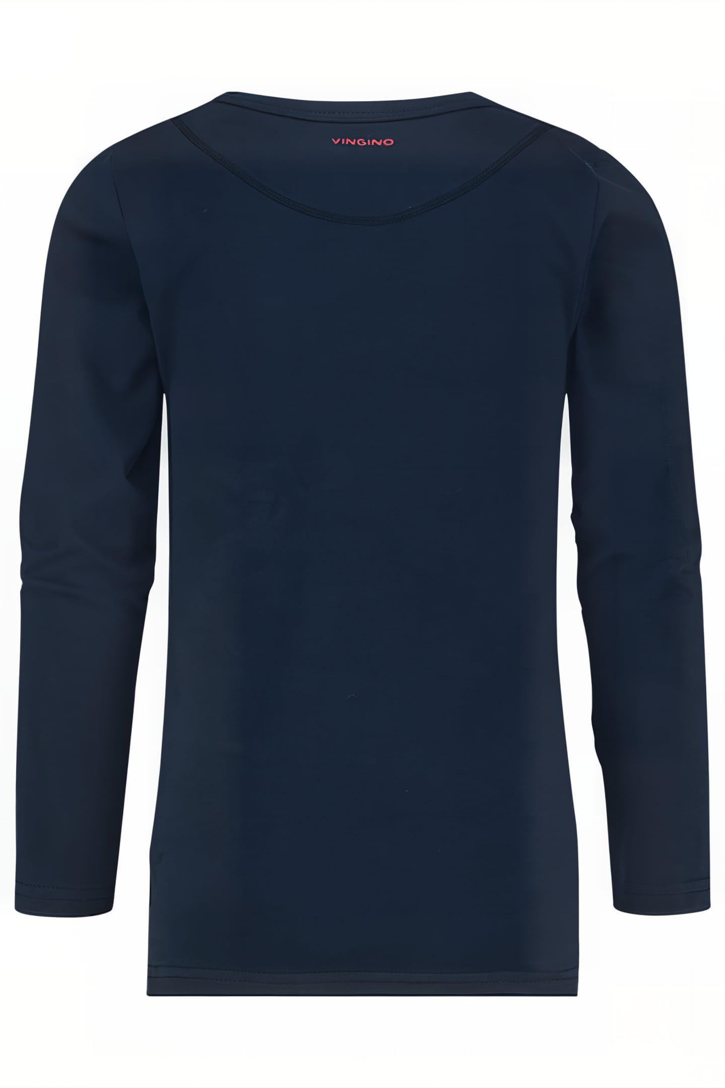 LONG SLEEVES CREW NECK TS BOYS 100 2