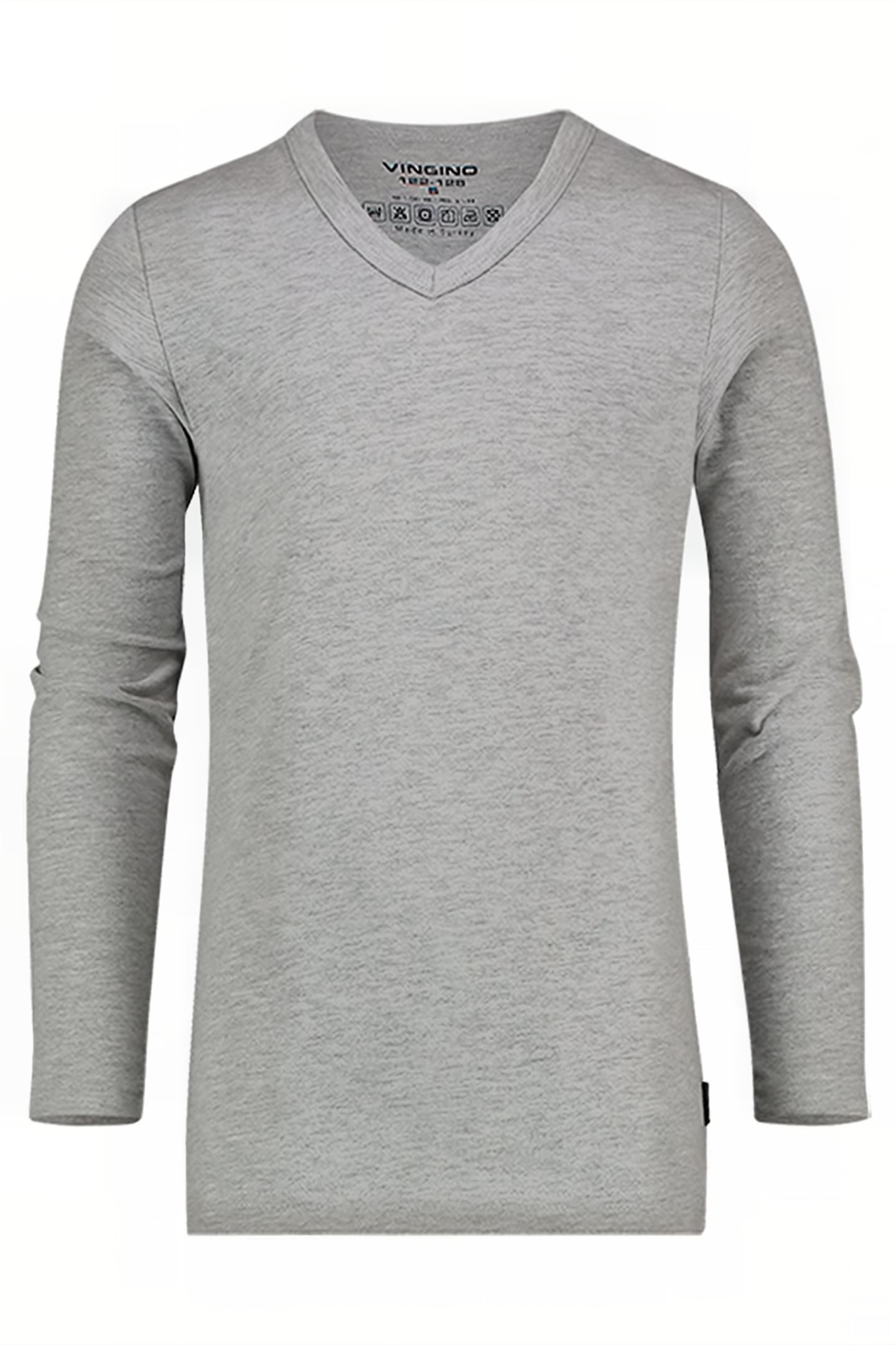 LONG SLEEVES V NECK TS BOYS 910 1