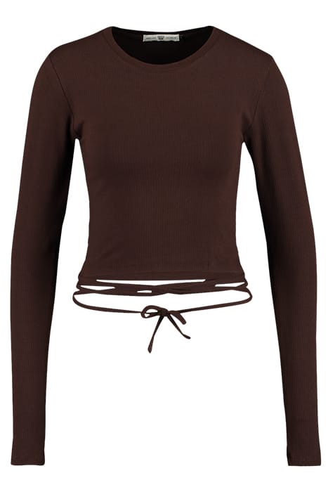 LILLY DARK BROWN 1