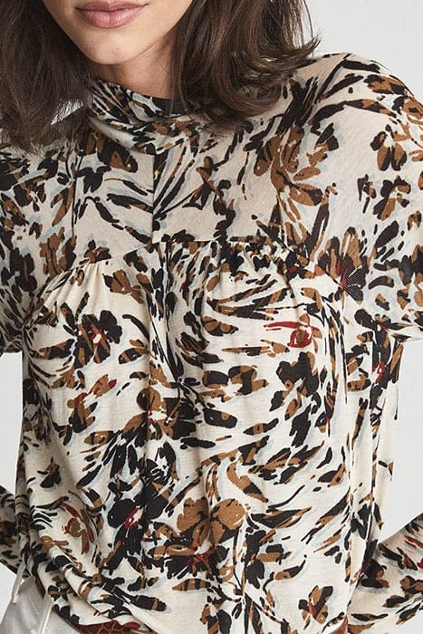 BERNIE LONG-SLEEVED TOP — NEUTRAL 4