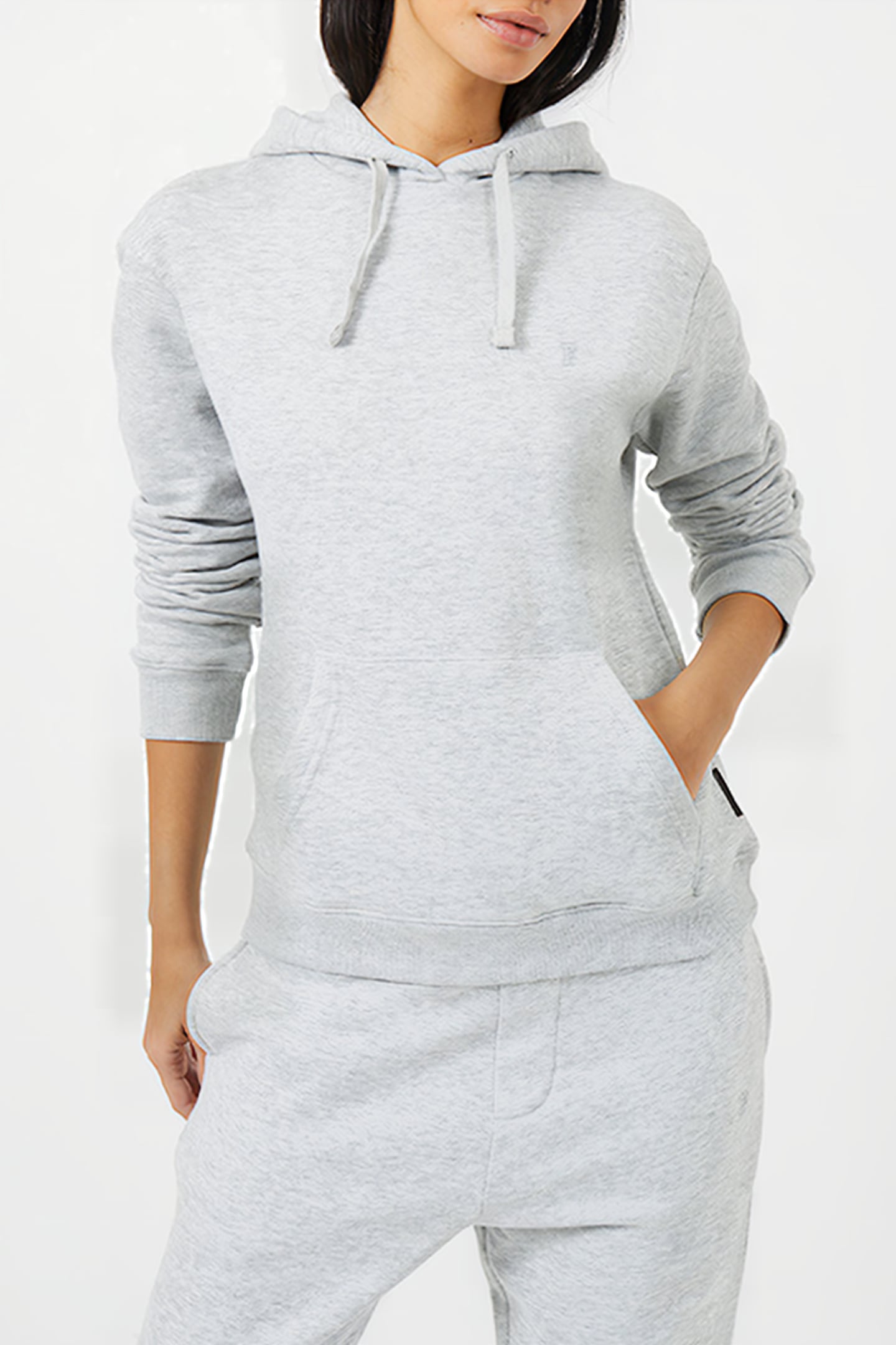 FC /HEAD HOOD LIGHT GREY MEL 1