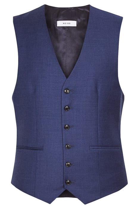 CHRISTOPHER BLUE WAISTCOATS 5