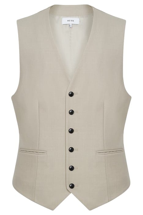 FINE BISCUIT WAISTCOAT 5