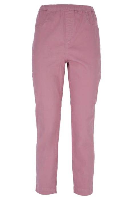 JENNY CROP JEGGING MID PURPLE 1
