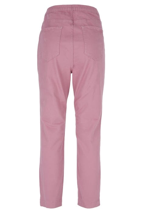 JENNY CROP JEGGING MID PURPLE 2