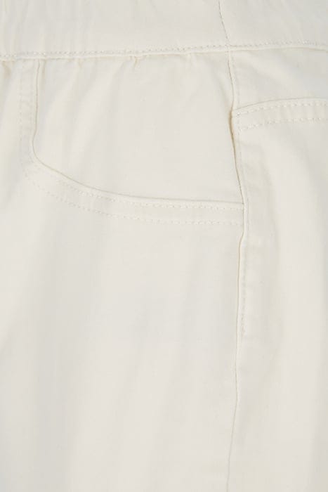 JENNY CROP JEGGING PALE IVORY 3