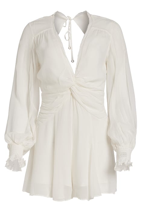 ELLIE ROMPER WHITE 1