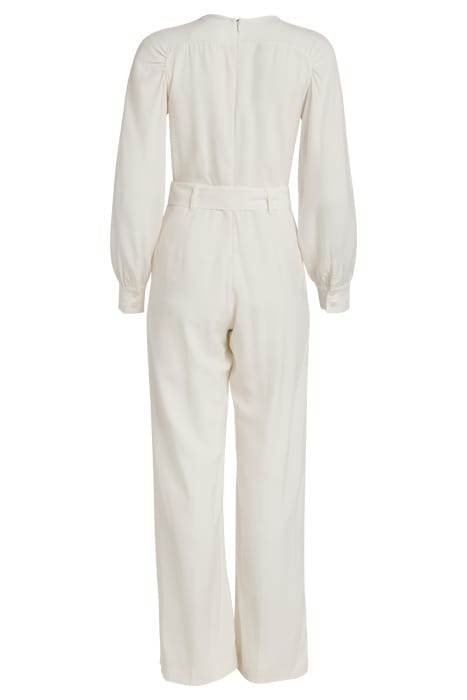 ELSA JUMPSUIT — WHITE 2