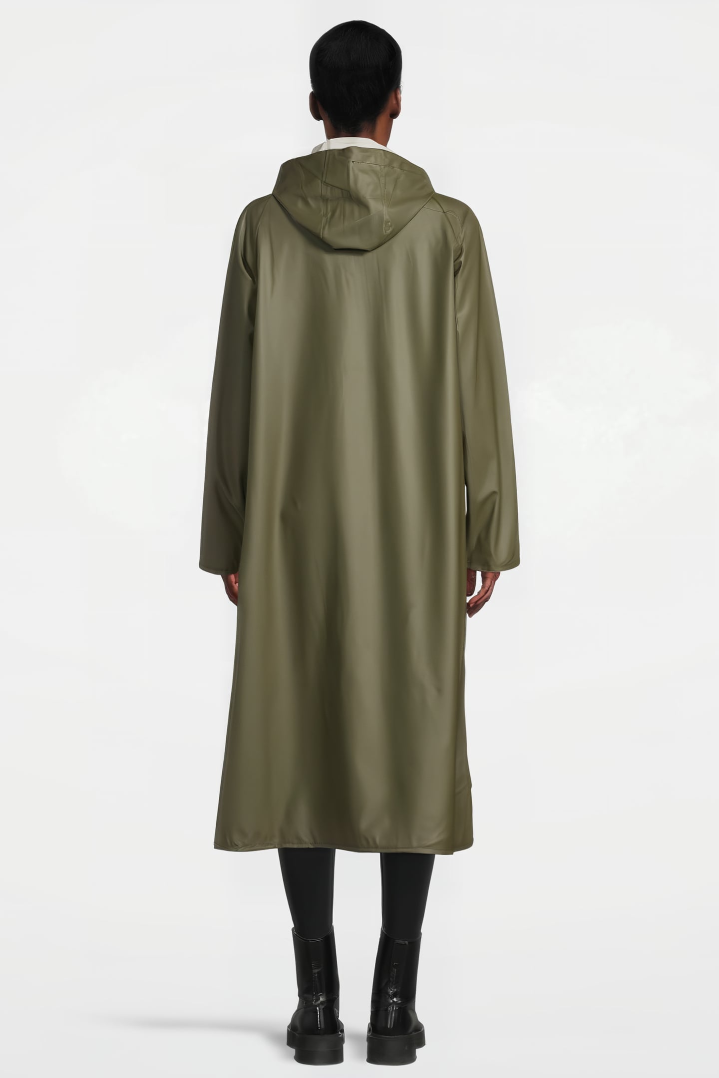 10 RAIN71L RAINCOAT ARMY 3