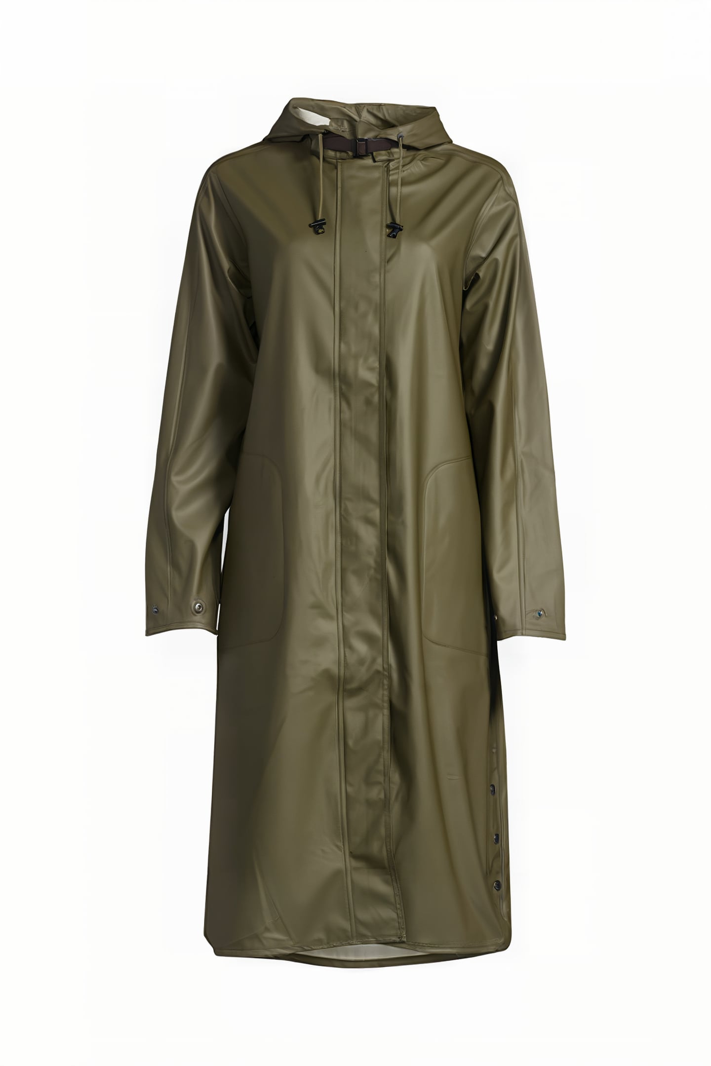 10 RAIN71L RAINCOAT ARMY 1