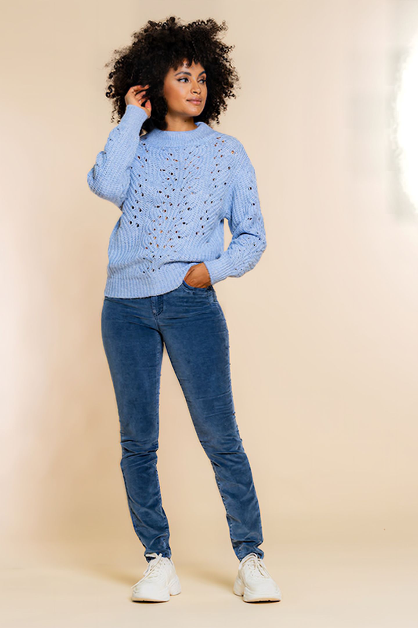 JEANS BLUE 2