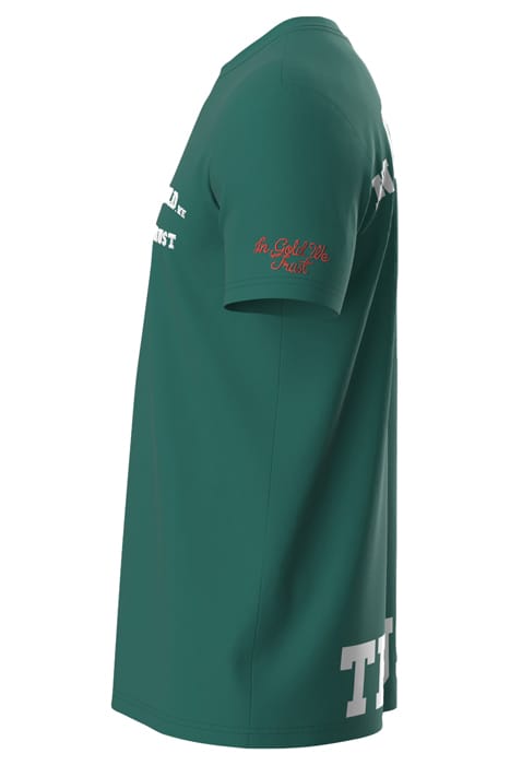 KIDS THE PUSHA GALAPAGOS GREEN 4