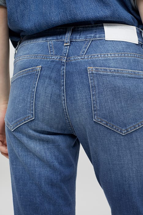 CLOSED WOMEN BAKER JEANS MID BLUE 3