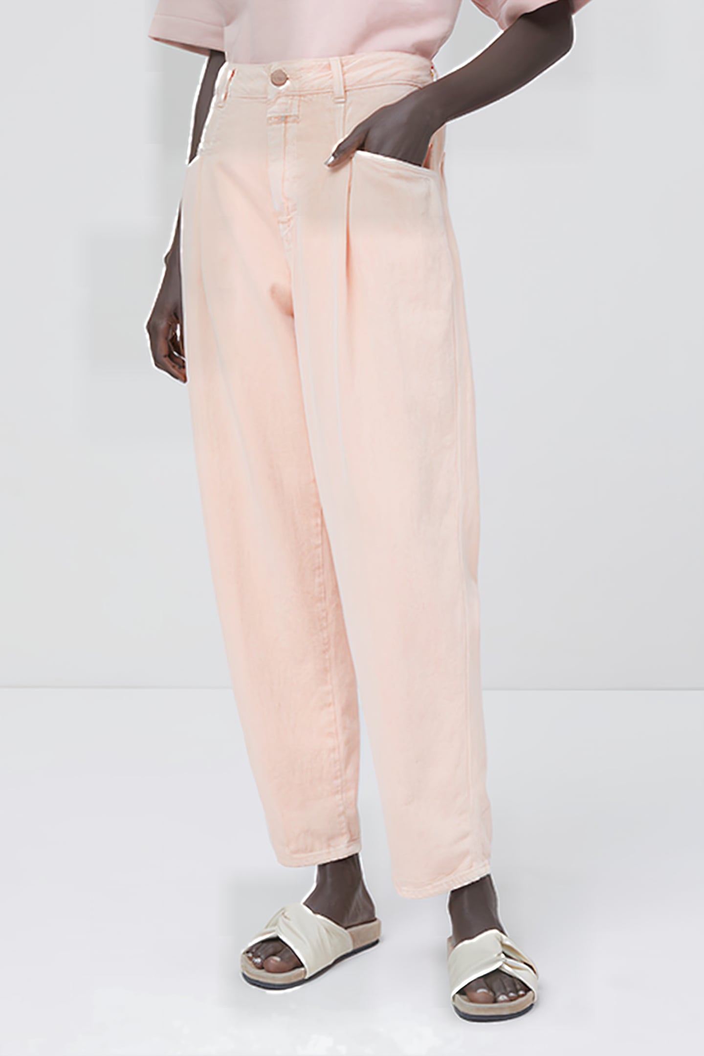 CLOSED WOMEN PEARL JEANS WILD ROSE 1