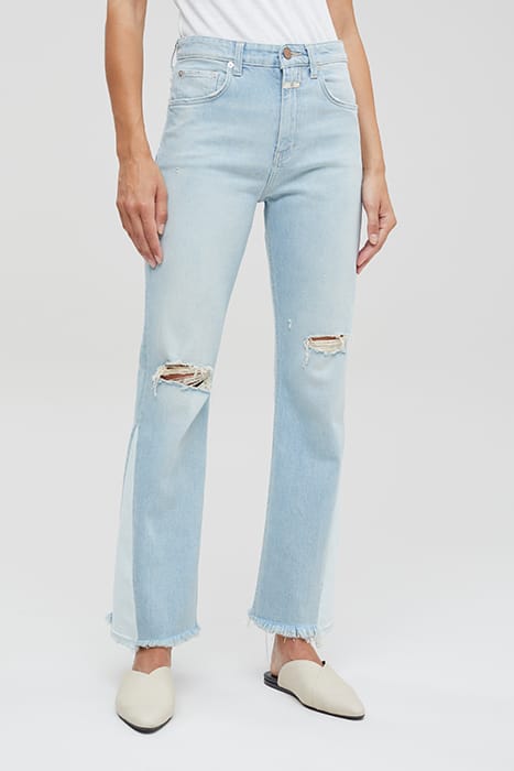 CLOSED WOMEN BAYLIN JEANS LIGHT BLUE 1