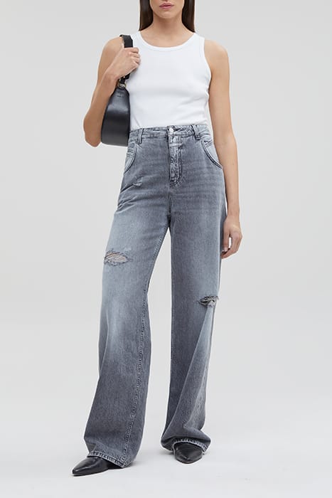 CLOSED WOMEN EDISON JEANS MID GREY 1