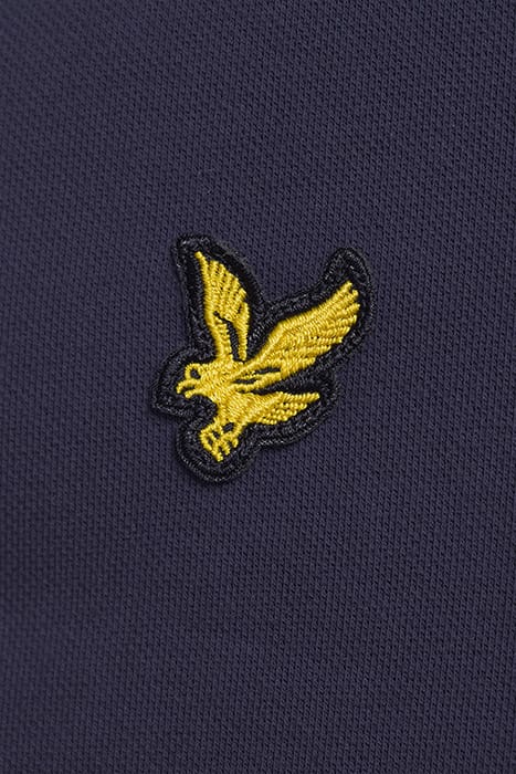 LS POLO SHIRT NAVY 5