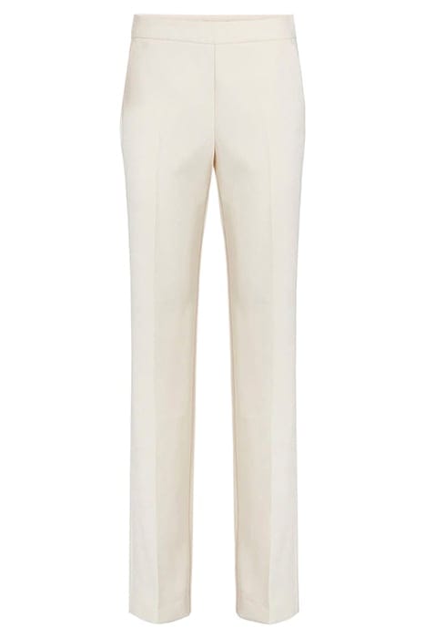 MARCIANO BY GUESS SALLY PANT WARM STRAIGHT WHITE 6