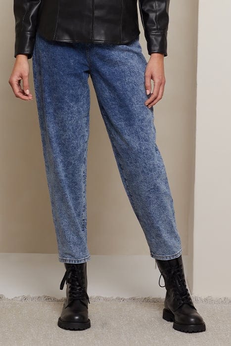 ANNITA TROUSERS ENDLESS BLUE 1