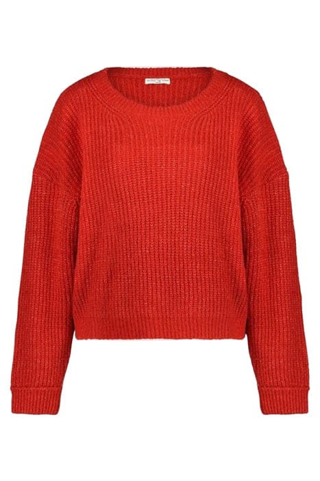 BEAU KNIT MOLTEN LAVA 1