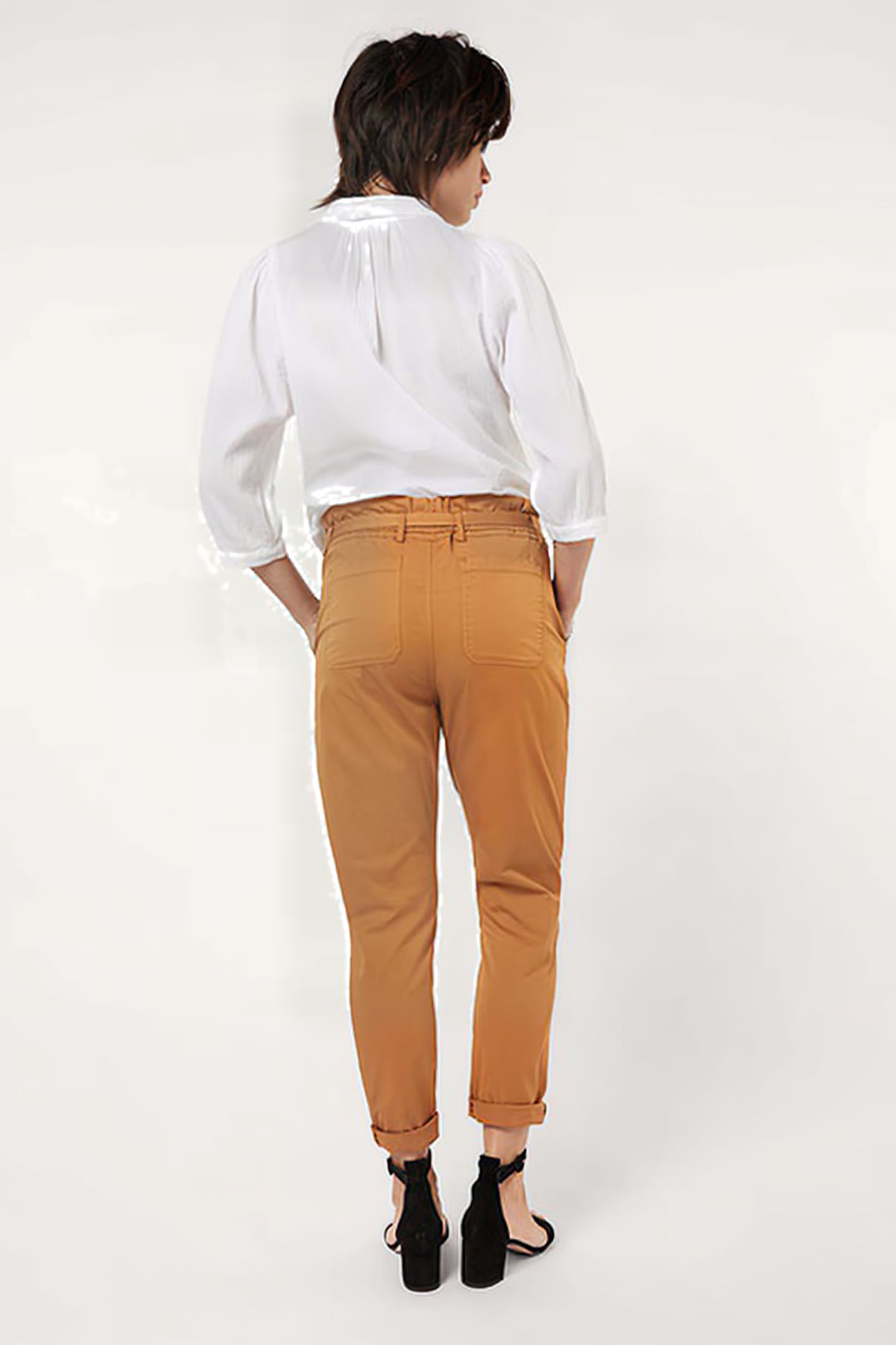 PANTS REZ CINNAMON 4