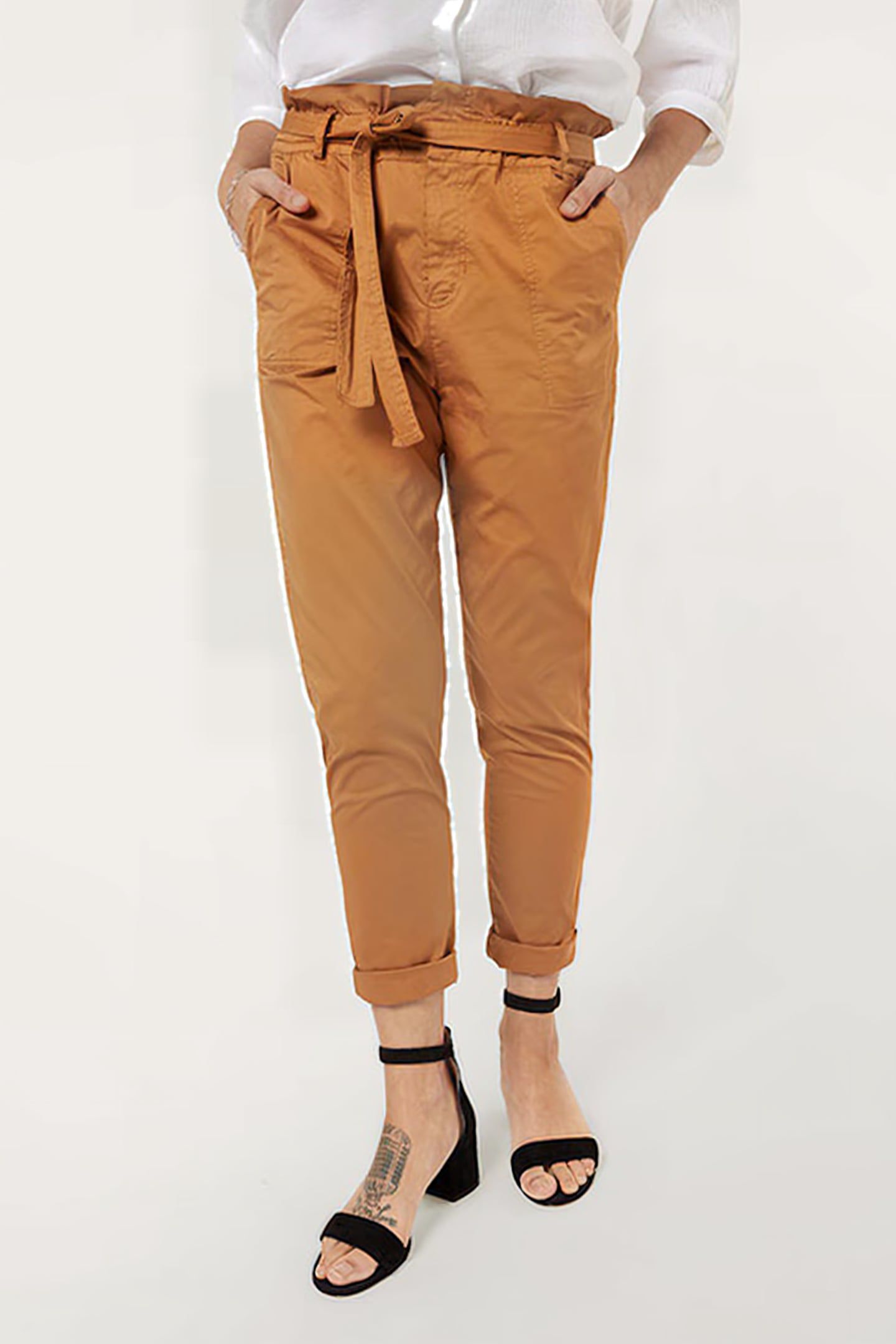 PANTS REZ CINNAMON 2