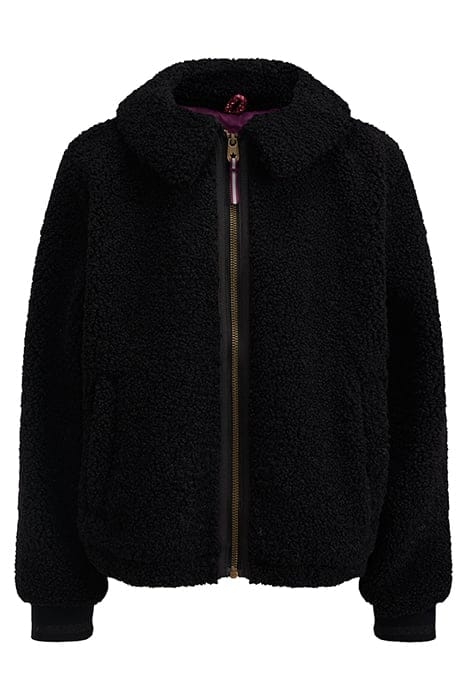 GIRLS TEDDY JACK BLACK 1