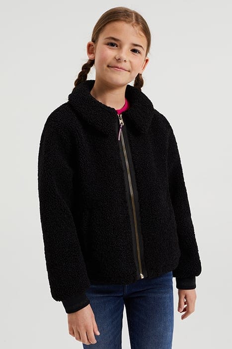 GIRLS TEDDY JACK BLACK 2