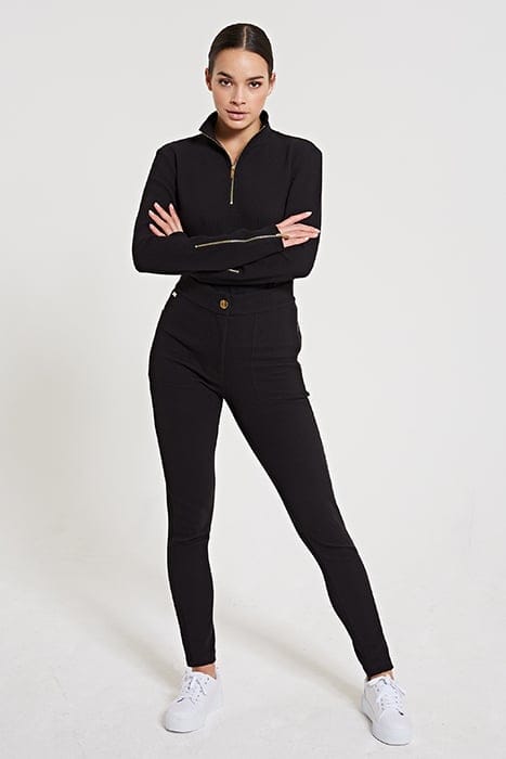 MOON JOGGER BLACK 1