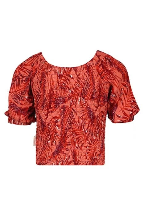 LAURI POPPY RED 7