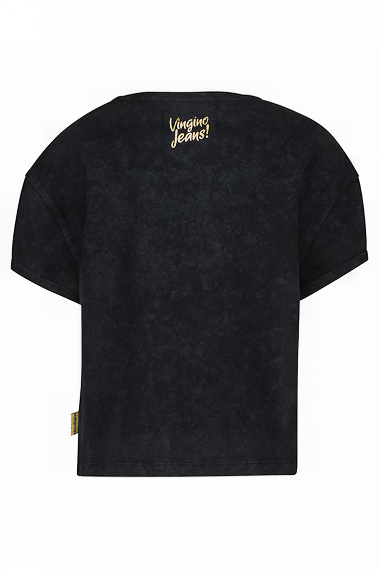 HEMMY WASHED BLACK 2