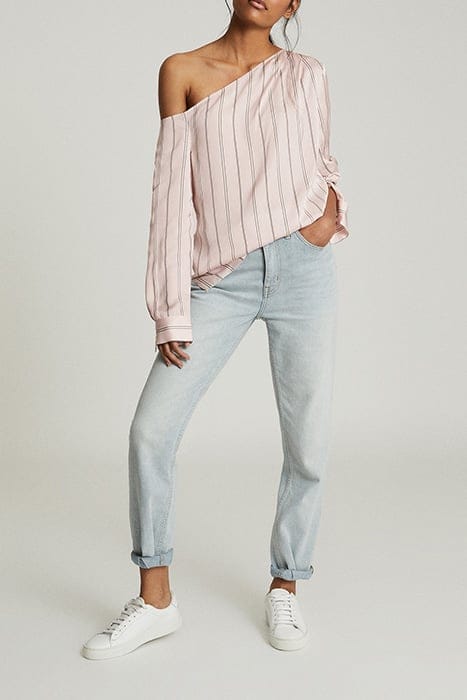 MAEVE NEUTRAL BLOUSE 3