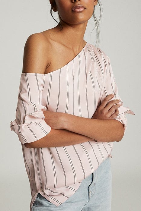 MAEVE NEUTRAL BLOUSE 4