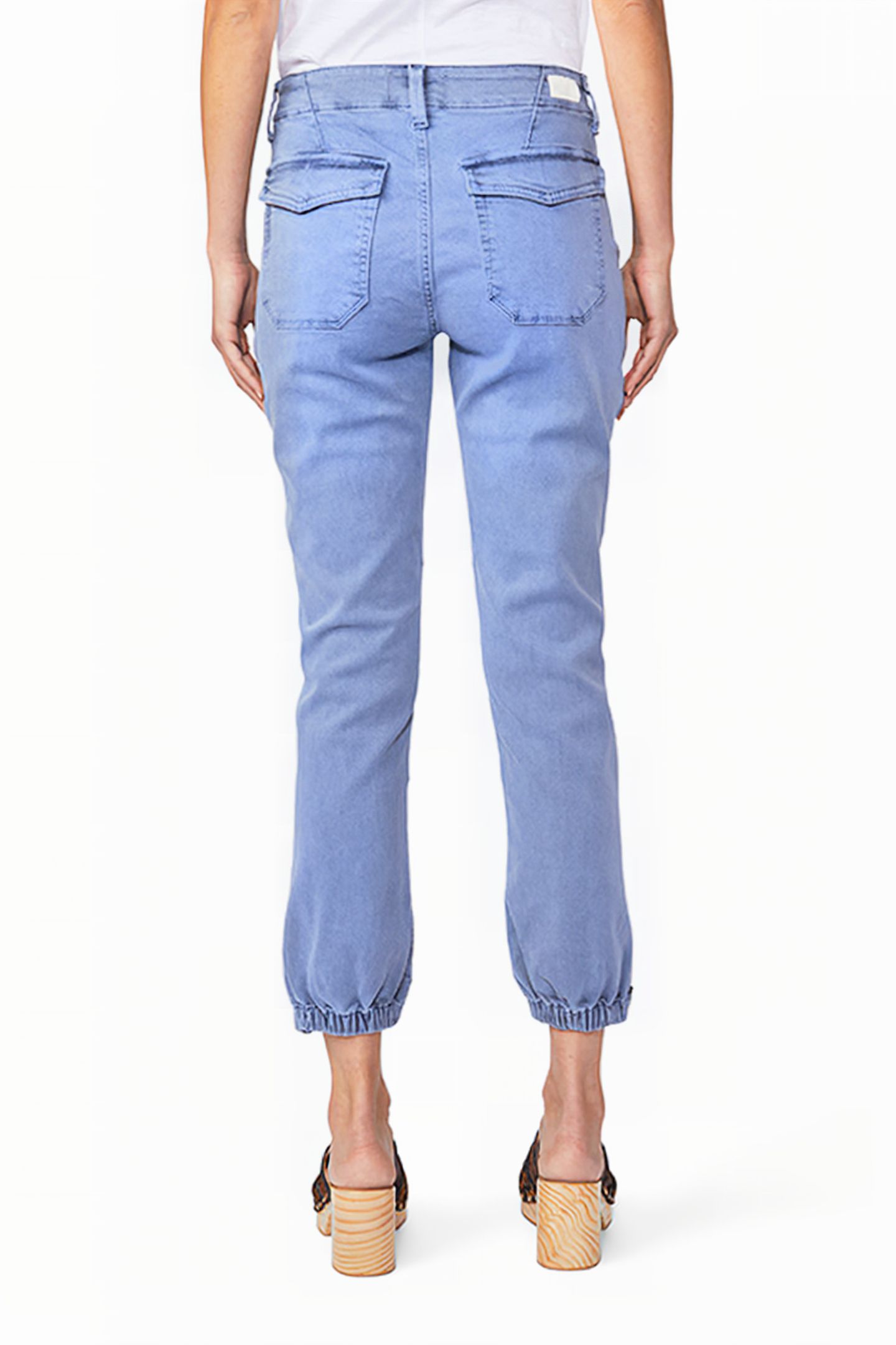 MAYSLIE JOGGER VINTAGE FLINT BLUE 2