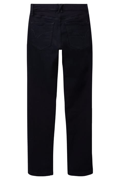 BROOKE STRAIGHT JEAN BLACK DENIM 3